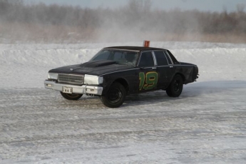 Courses sur glace Borderline Speedway (22 janvier)