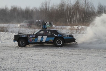 Courses sur glace Borderline Speedway (22 janvier)