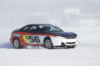 Courses sur glace a Beauharnois ( 5 février)