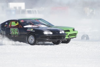 Courses sur glace a Beauharnois ( 5 février)