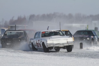 Courses sur glace a Beauharnois ( 5 février)