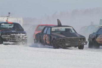 Courses sur glace a Beauharnois ( 5 février)
