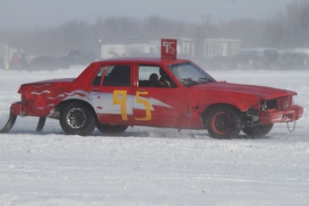 Courses sur glace a Beauharnois ( 5 février)