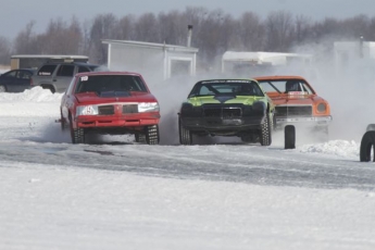 Courses sur glace a Beauharnois ( 5 février)