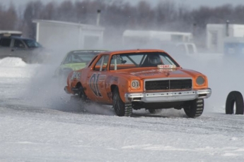 Courses sur glace a Beauharnois ( 5 février)