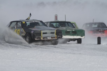 Courses sur glace a Beauharnois ( 5 février)
