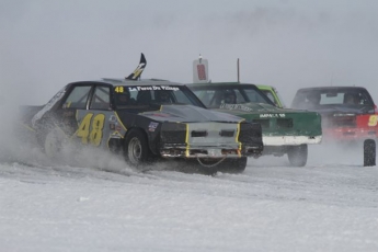 Courses sur glace a Beauharnois ( 5 février)