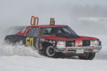 Courses sur glace a Beauharnois ( 5 février)