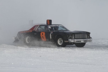 Courses sur glace a Beauharnois ( 5 février)
