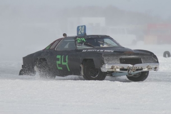 Courses sur glace a Beauharnois ( 5 février)