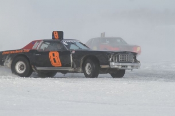 Courses sur glace a Beauharnois ( 5 février)