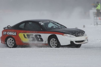 Courses sur glace a Beauharnois ( 5 février)