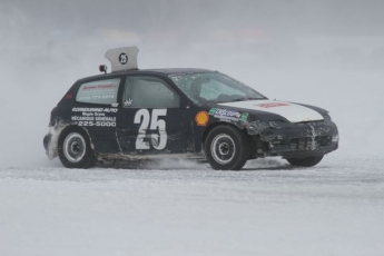 Courses sur glace a Beauharnois ( 5 février)