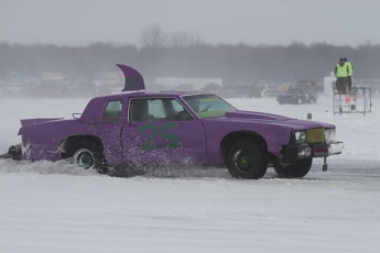 Courses sur glace a Beauharnois ( 5 février)