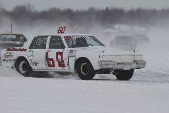 Courses sur glace a Beauharnois ( 5 février)