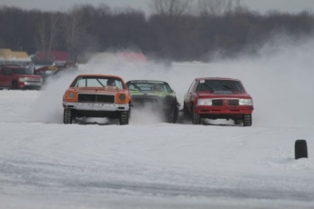 Courses sur glace a Beauharnois ( 5 février)