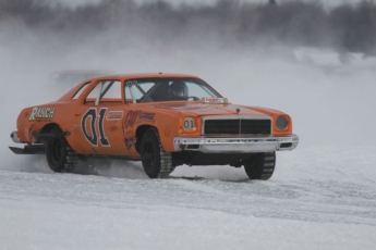 Courses sur glace a Beauharnois ( 5 février)