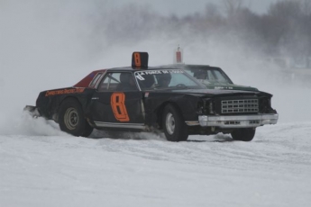 Courses sur glace a Beauharnois ( 5 février)