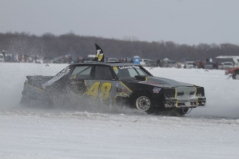Courses sur glace a Beauharnois ( 5 février)
