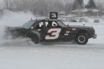 Courses sur glace a Beauharnois ( 5 février)