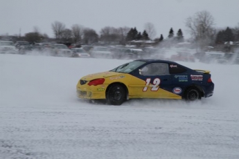 Courses sur glace a Beauharnois ( 5 février)