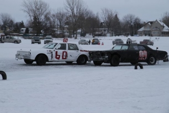 Courses sur glace a Beauharnois ( 5 février)
