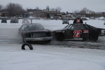 Courses sur glace a Beauharnois ( 5 février)