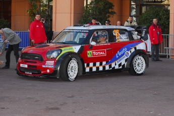 Rallye de Monte-Carlo