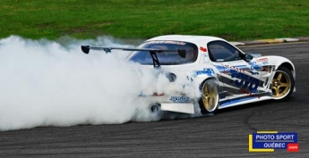 Drift Mania à L'autodrome St-Eustache