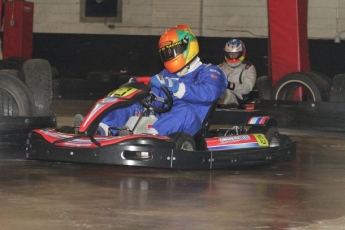 4 Heures Pole-Position - Vendredi - 10 fév