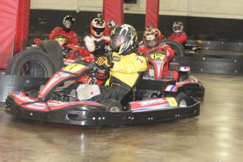 4 Heures Pole-Position - Vendredi - 10 fév