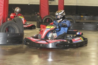 4 Heures Pole-Position - Vendredi - 10 fév