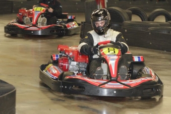 4 Heures Pole-Position - Vendredi - 10 fév