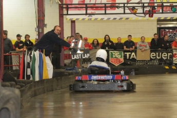 4 Heures Pole-Position - Vendredi - 10 fév