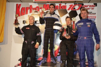 4 Heures Pole-Position - Vendredi - 10 fév