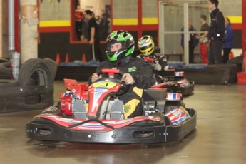 4 Heures Pole-Position - Samedi - 11 fév