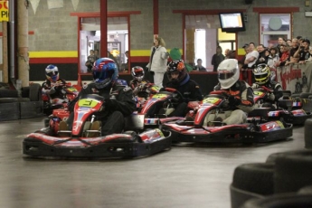 4 Heures Pole-Position - Samedi - 11 fév