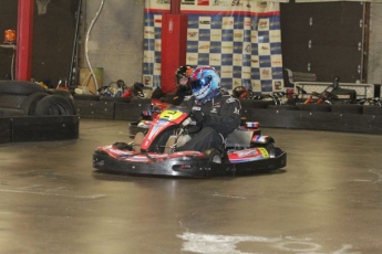 4 Heures Pole-Position - Samedi - 11 fév