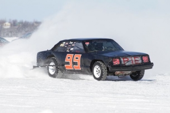 Courses sur glace a Beauharnois ( 12 février)