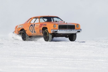 Courses sur glace a Beauharnois ( 12 février)