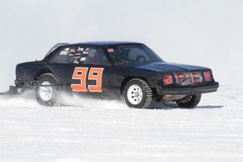Courses sur glace a Beauharnois ( 12 février)