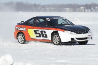 Courses sur glace a Beauharnois ( 12 février)