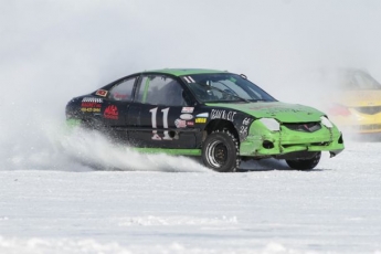 Courses sur glace a Beauharnois ( 12 février)