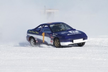 Courses sur glace a Beauharnois ( 12 février)