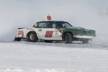 Courses sur glace a Beauharnois ( 12 février)