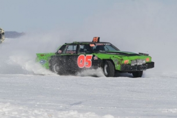 Courses sur glace a Beauharnois ( 12 février)
