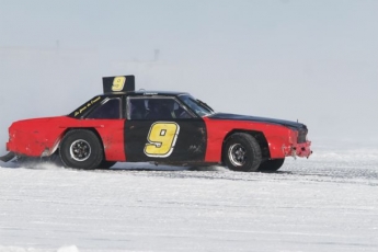 Courses sur glace a Beauharnois ( 12 février)