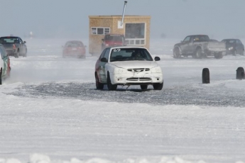 Courses sur glace a Beauharnois ( 12 février)