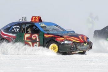Courses sur glace a Beauharnois ( 12 février)