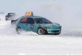 Courses sur glace a Beauharnois ( 12 février)